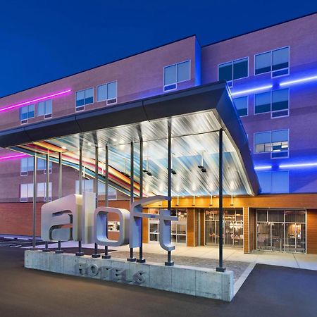 Aloft Cincinnati Вест-Честер Екстер'єр фото
