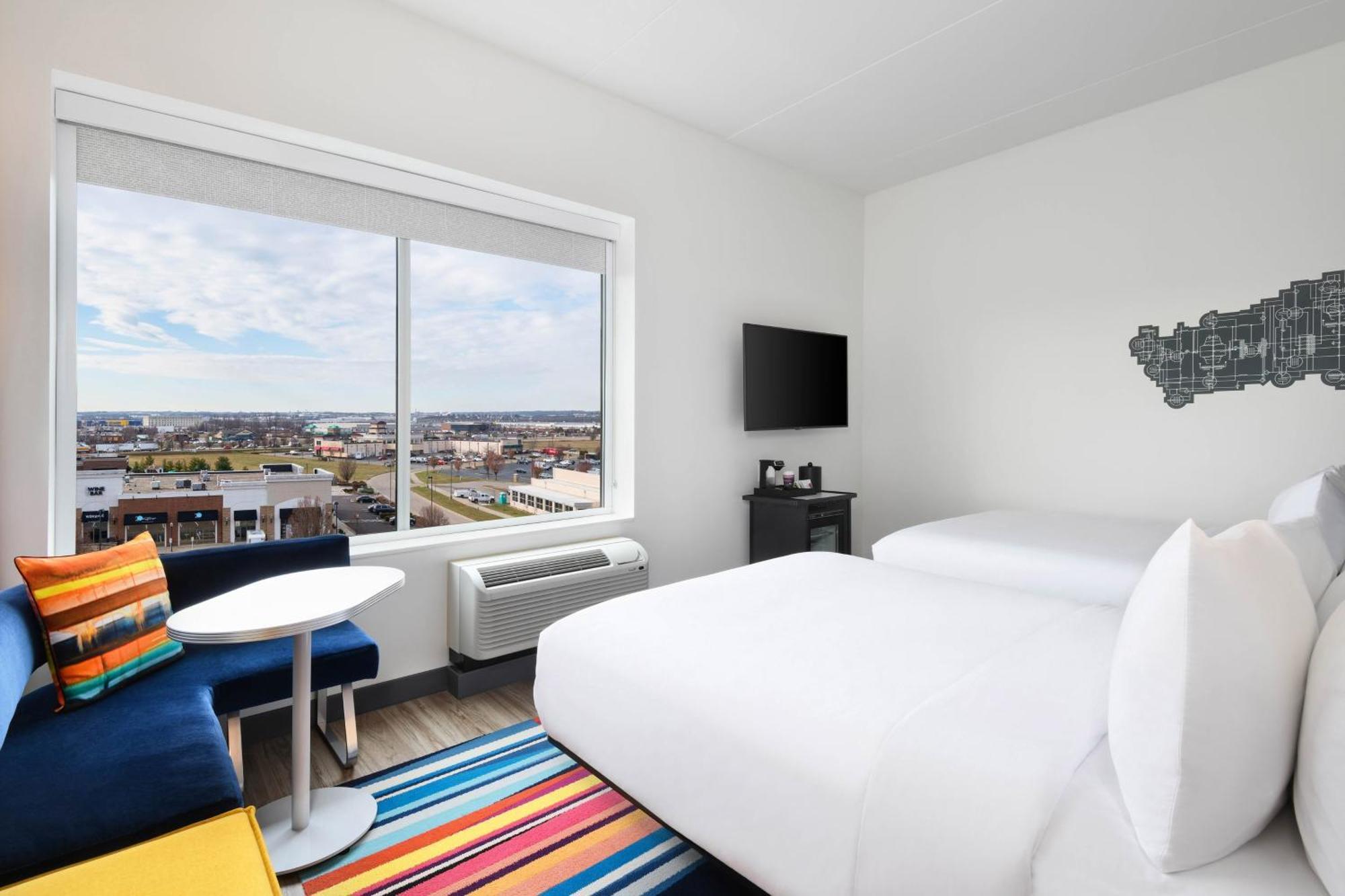 Aloft Cincinnati Вест-Честер Екстер'єр фото