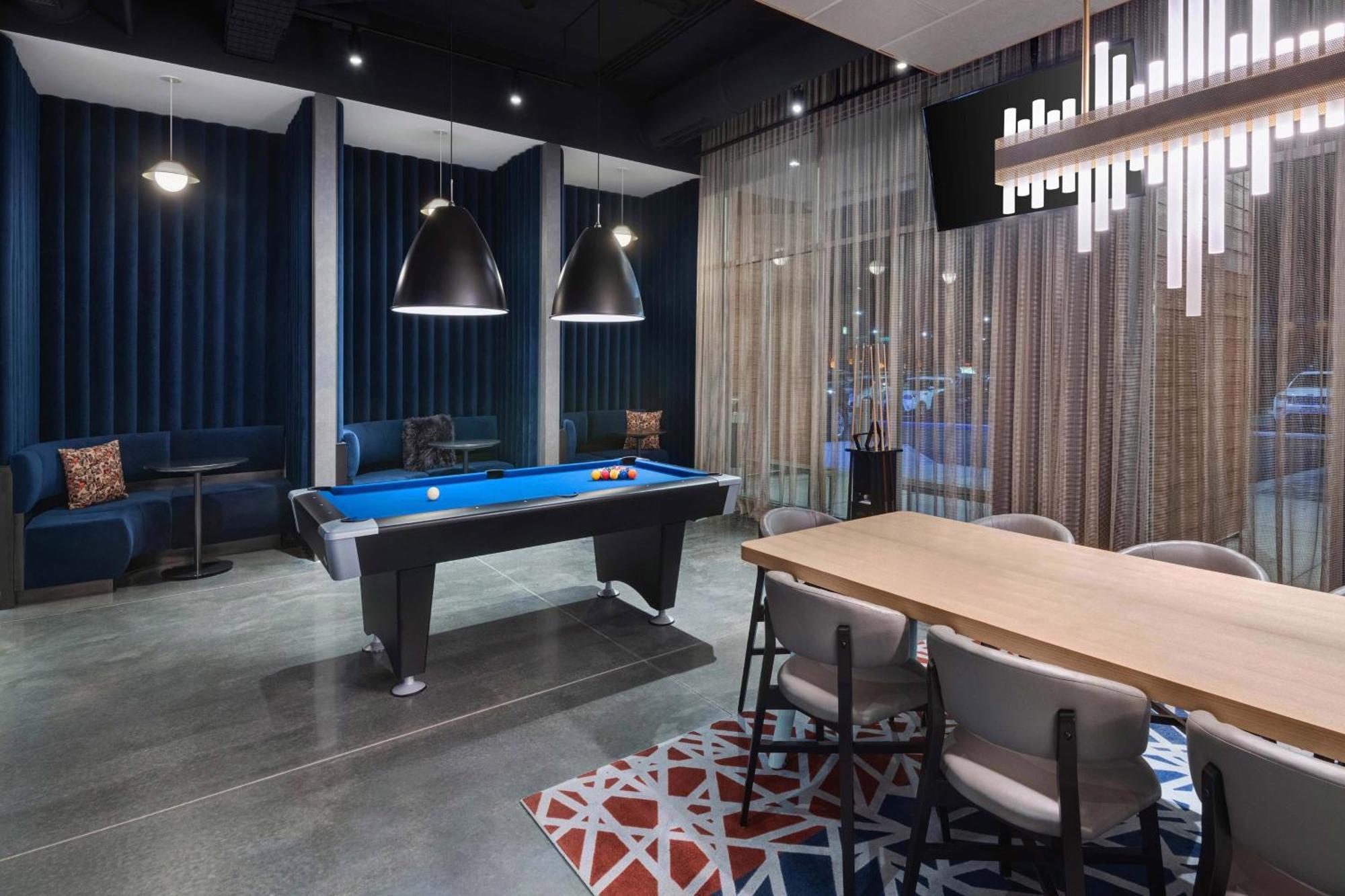 Aloft Cincinnati Вест-Честер Екстер'єр фото