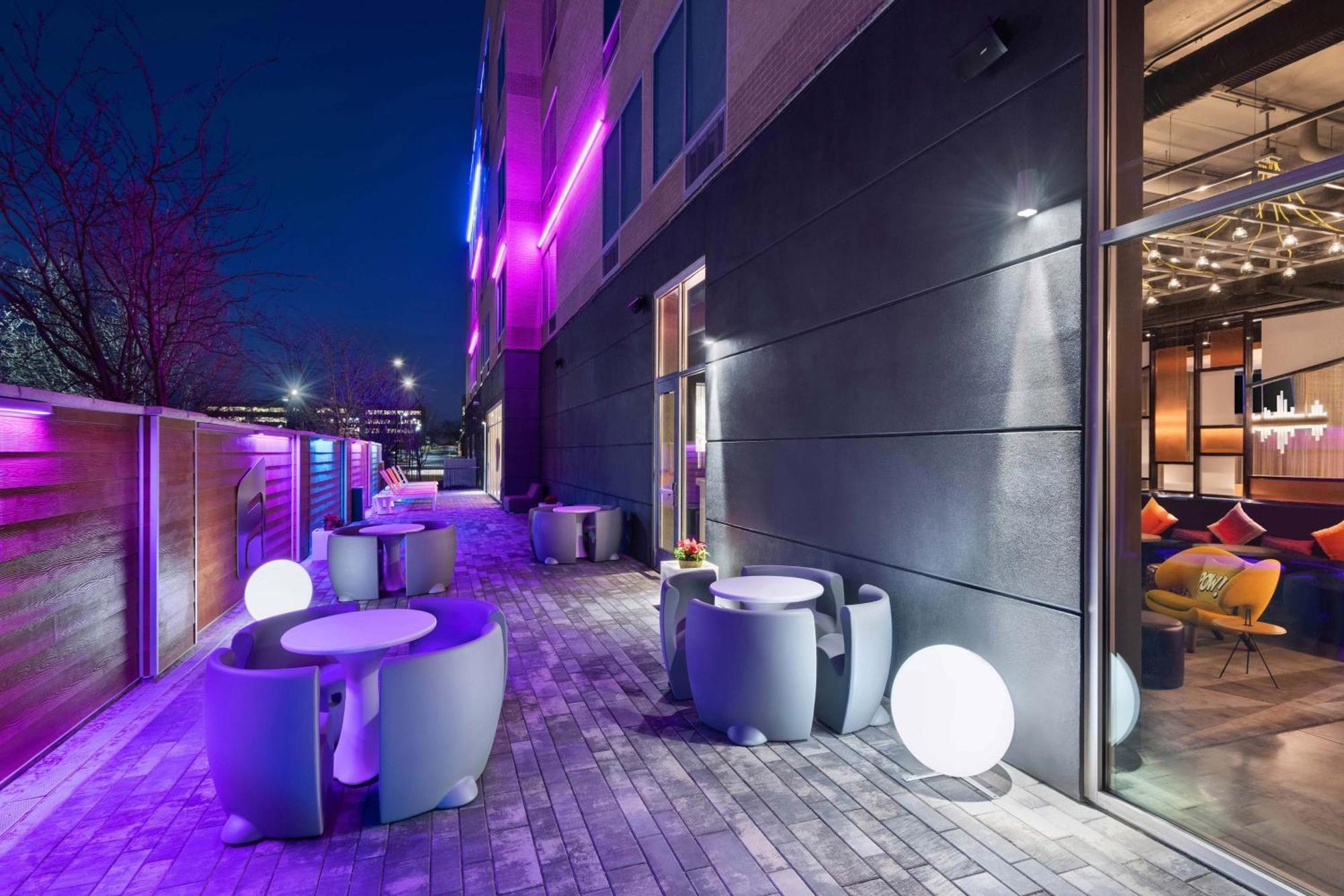 Aloft Cincinnati Вест-Честер Екстер'єр фото