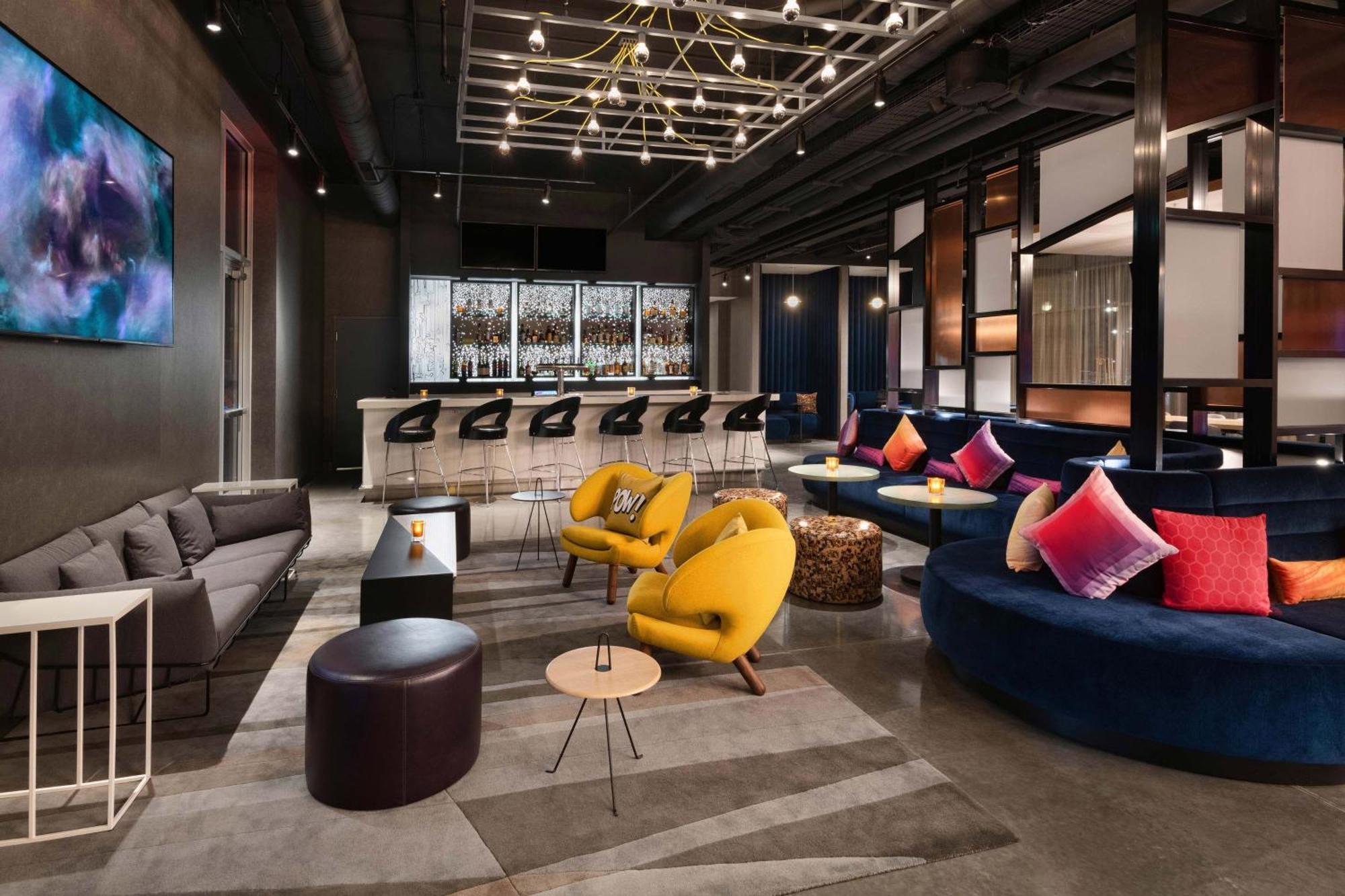 Aloft Cincinnati Вест-Честер Екстер'єр фото