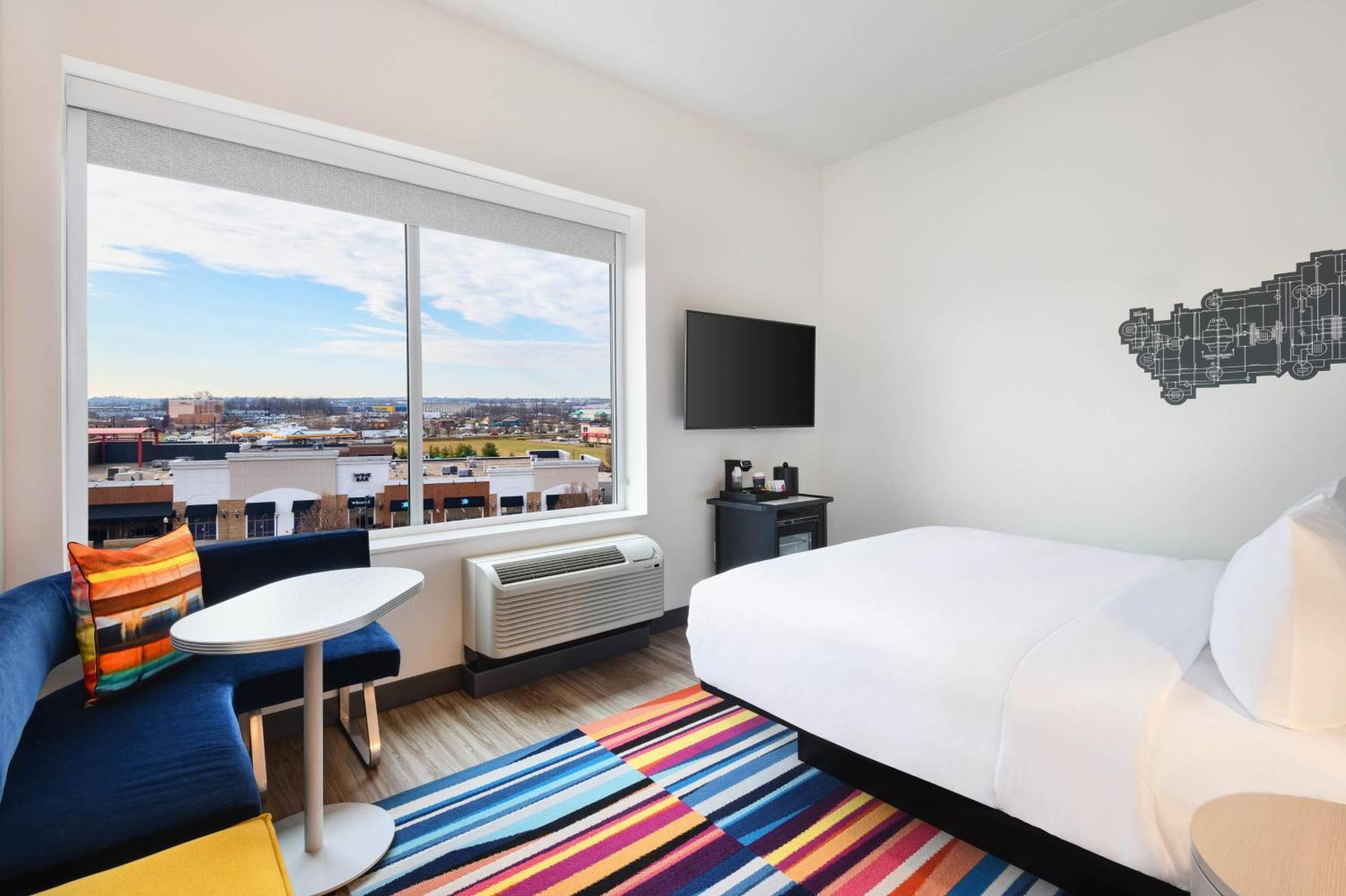Aloft Cincinnati Вест-Честер Екстер'єр фото