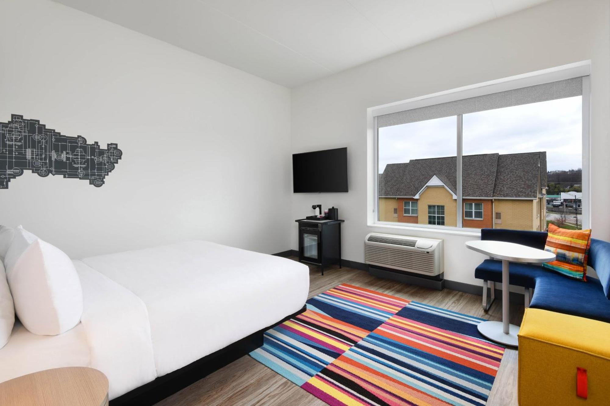 Aloft Cincinnati Вест-Честер Екстер'єр фото