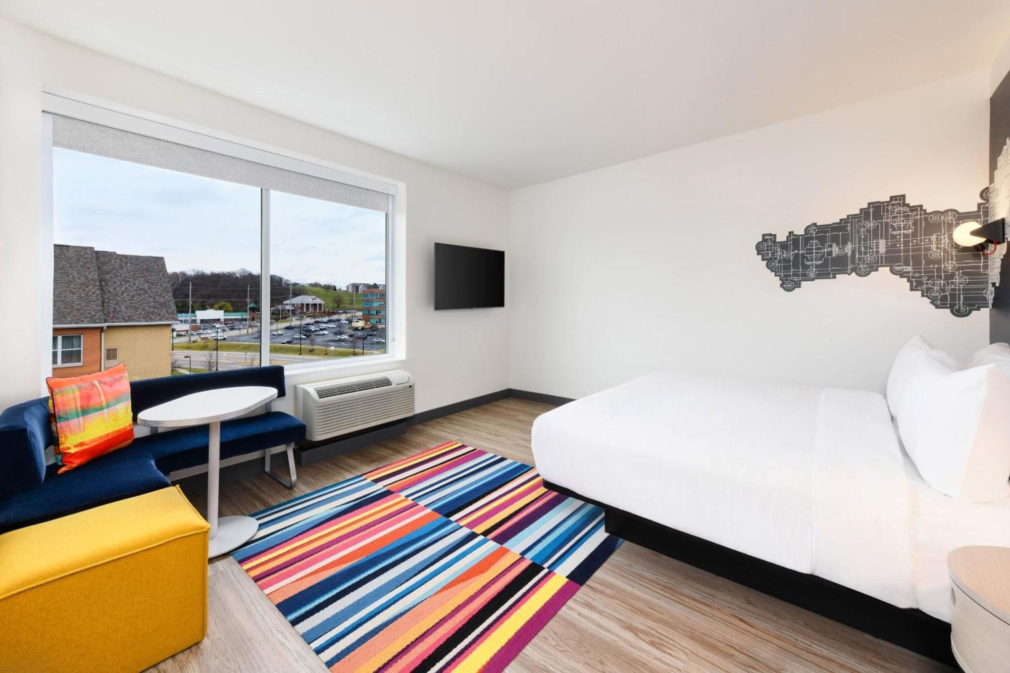 Aloft Cincinnati Вест-Честер Екстер'єр фото
