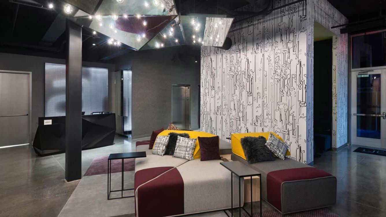 Aloft Cincinnati Вест-Честер Екстер'єр фото