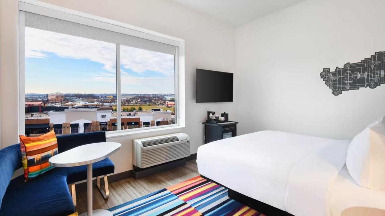 Aloft Cincinnati Вест-Честер Екстер'єр фото