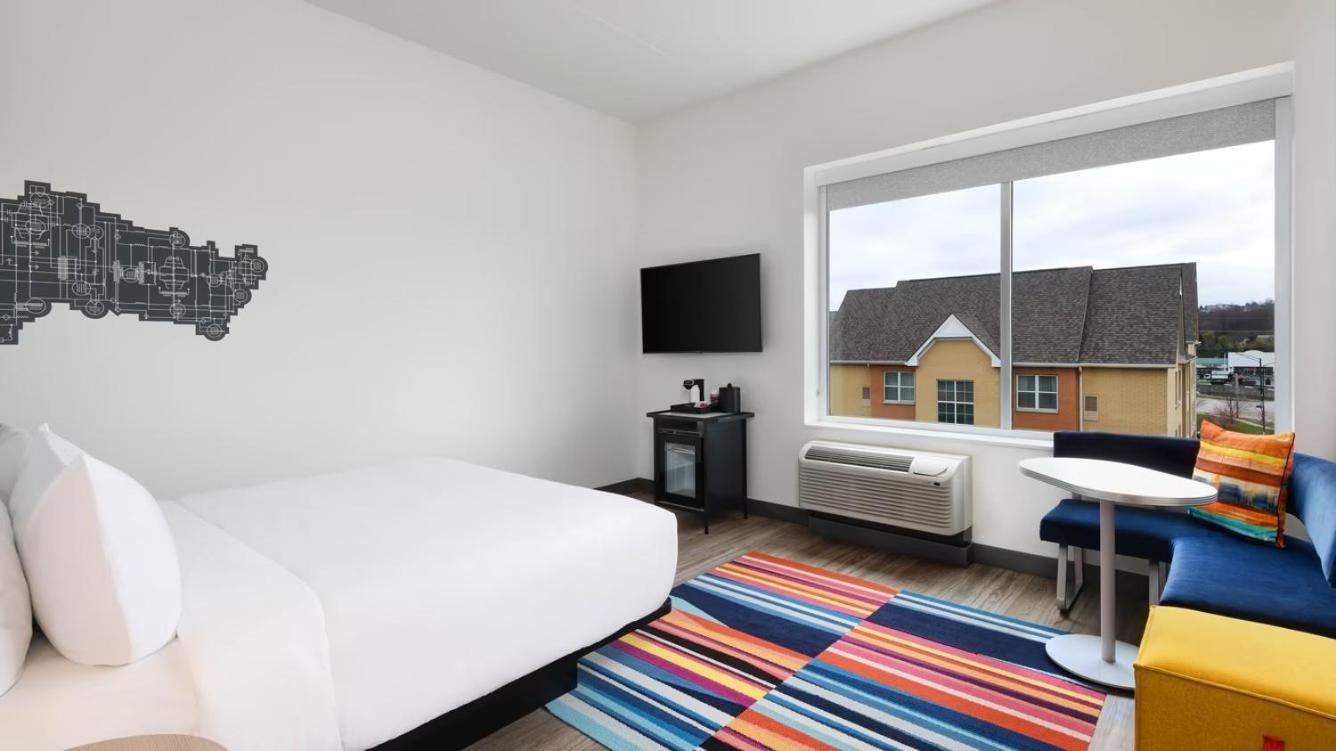 Aloft Cincinnati Вест-Честер Екстер'єр фото